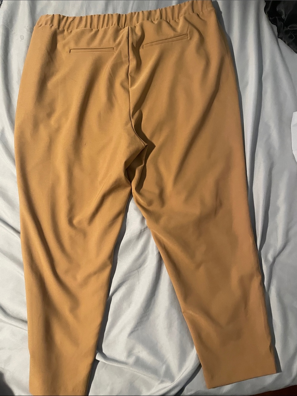 torrid Mustard Dress Pants Dressy Business Casual - Picture 4 of 7